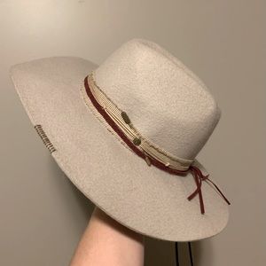 LUCKY BRAND COWBOY HAT